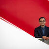 A portrait of Heath Fogg Davis, director of Temple's Intellectual Heritage Program